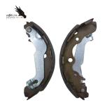 No Noise Sa155 Rear Wheel Brake Shoe Car China Brake Pad Factory Direct Price