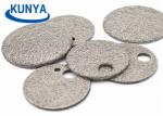 Burner Uses Anti Corrosion Anti Oxidative Sintered Felt
