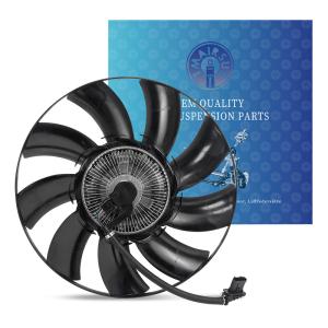 Wholesale Certified Cooling Fan for L322 Car Engine Radiator System LR025234 Model OEM Compatible from china suppliers