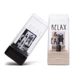 Wording Office Rectangle Single Hole Kids Pencil Sharpener