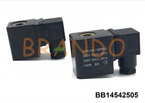 Wholesale AC220V/DC24V Time Controlled Automatic Drain Valve Solenoid Coils Hole 14 Height 42 from china suppliers