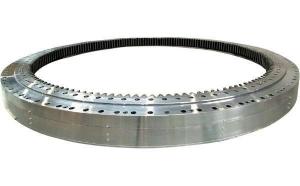 Excellent quality 81NA-01021 R360LC-7 excavator, ball & roller type slewing bearing used for excavator part