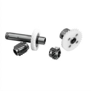 Wholesale Auto-Trimming Lockstitch Sewing Machine Gear Worms Quiet Transmission from china suppliers