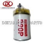 0.85Kg 700P/4HK1/FVR ISUZU Fuel Filter NMR85 NPR75 NQR90 8981398300