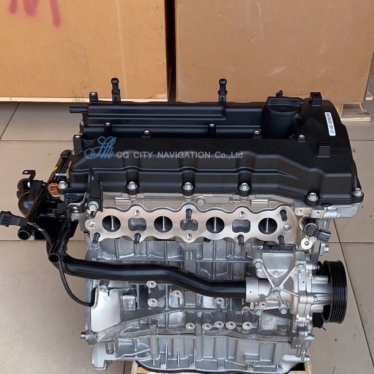 G4NA Engine Code 2.0L for Hyundai Elantra ix35 Kia Sportage K5 Optima Soul Bare Engine