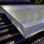 316l Cold Rolled Stainless Steel Sheet Gear Cutting HL For Pharmaceutical