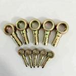 Hose Connector 2 Inch Banjo Bolt Fitting