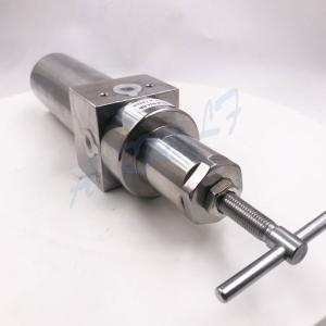 Wholesale 1/4 Inch DN8 Air Preparation Units BQFRH-08 Stainless Steel from china suppliers