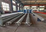 Stainless Steel Fabricated 3.0mpa Industrial Heat Exchanger