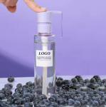 OEM / ODM Blueberry Facial Cleanser Deep Cleansing Moisturizing Whitening