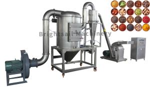 Wholesale 10-120 Mesh Fine Spice Powder Crusher Machine from china suppliers
