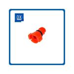 High Hardness PVC Plastic Drain Plug Vehicle Parts