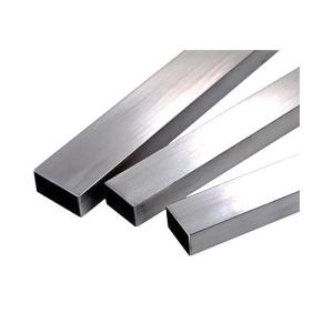 Wholesale 1.3mm-150mm Stainless Steel Rectangular Pipe SS304 316 304L 316L from china suppliers