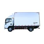 Refrigerated Truck Freezer Truck Fish Meat Hook Refrigerator Cold Room Van Truck