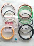 115 X 135 X 12mm Hydraulic Cylinder Rod Seal Oil Resistant