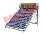 150L Copper Coil Pre Heated Solar Water Heater