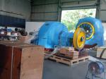 Indoor/Outdoor Brushless Water Turbine Generator Customized RPM 450-1000