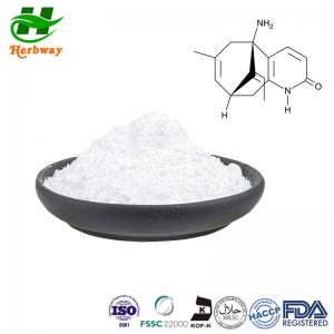 Wholesale White Plant Extract Powder Huperzine A Huperzia Serrate P.E. CAS 102518-79-6 from china suppliers