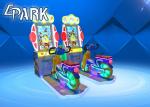 Amusement Fitness Internet Bike Racing Game Machine Coin Operated 300w