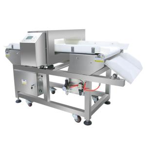 Wholesale Customized Incline Conveyor Belt Metal Detector Food Industry Processing Products from china suppliers