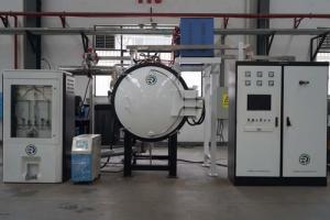 Wholesale Molybdenum Made Metal Sintering Furnace Usable Space 400*400*1500 / 500*500*1800mm from china suppliers