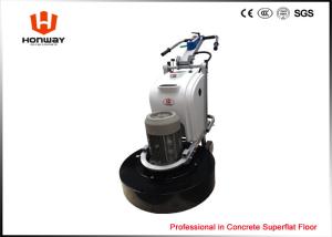 Wholesale 39.2A Heavy Duty Concrete Grinder , Large Concrete Grinder With Vacuum Rental from china suppliers