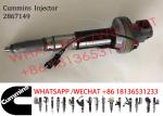 Fuel Injector Cum-mins In Stock QSX19 Common Rail Injector 2867149 4955527