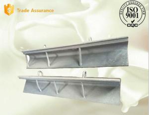 Wholesale 2 Tons Mining Industry Metal Casting Process Wedge Bars Hardness HRC35-41 from china suppliers