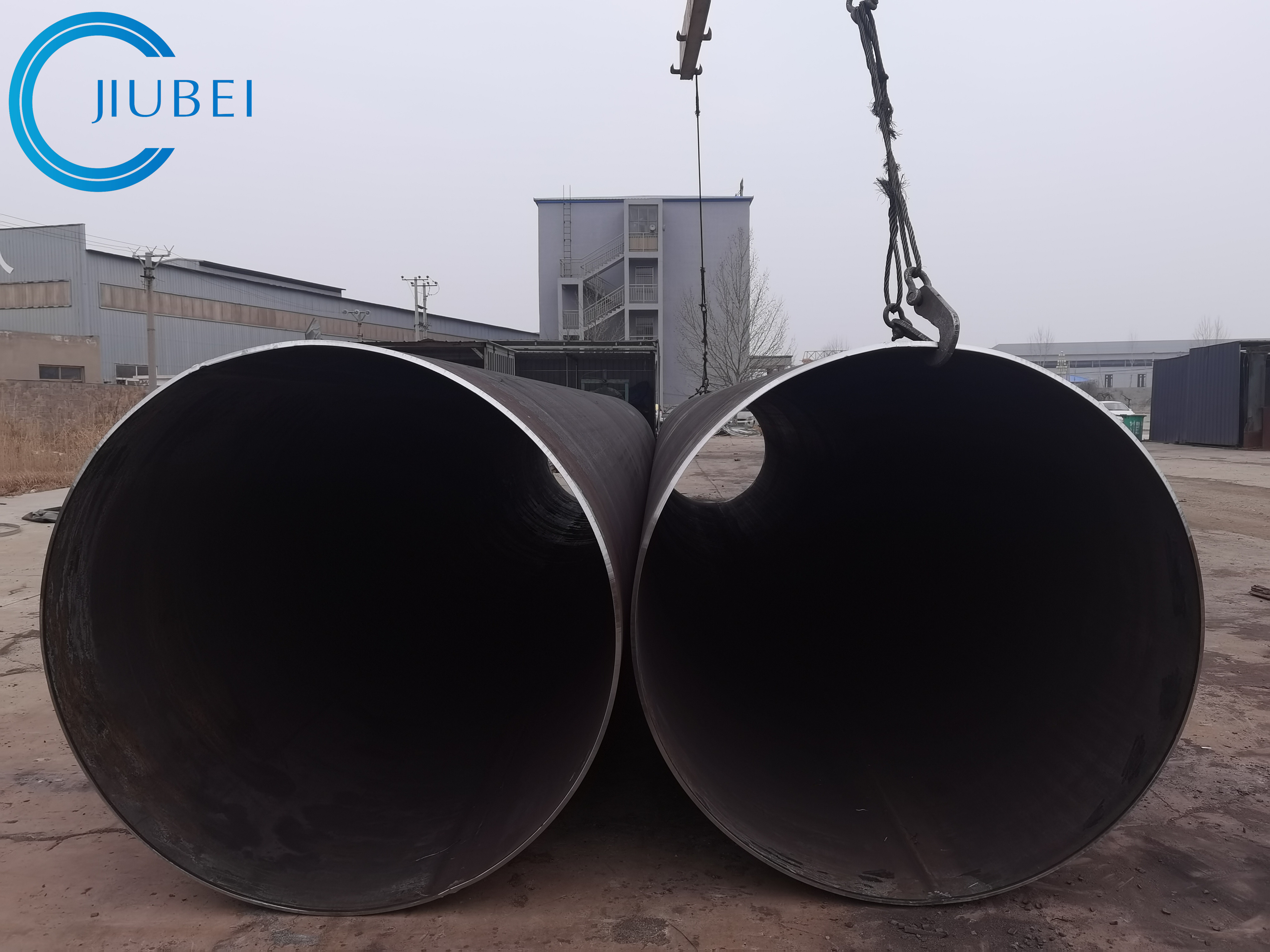 Polished / Coated Dual Alloy Wear Resistant Metal Pipe With HRA 85-90 Hardness Corrosion Resistance