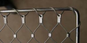 Wholesale Cable Stainless Steel Wire Rope Mesh Safety Net from china suppliers