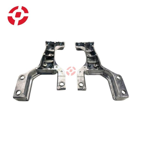 Support bracket Lower bumper support bracket T2H12475 Lower support bracket for Jaguar Front end panel bracket