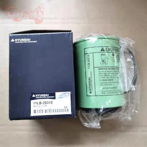 Wholesale For excavator engine fuel filter assembly 11LB-20310 from china suppliers