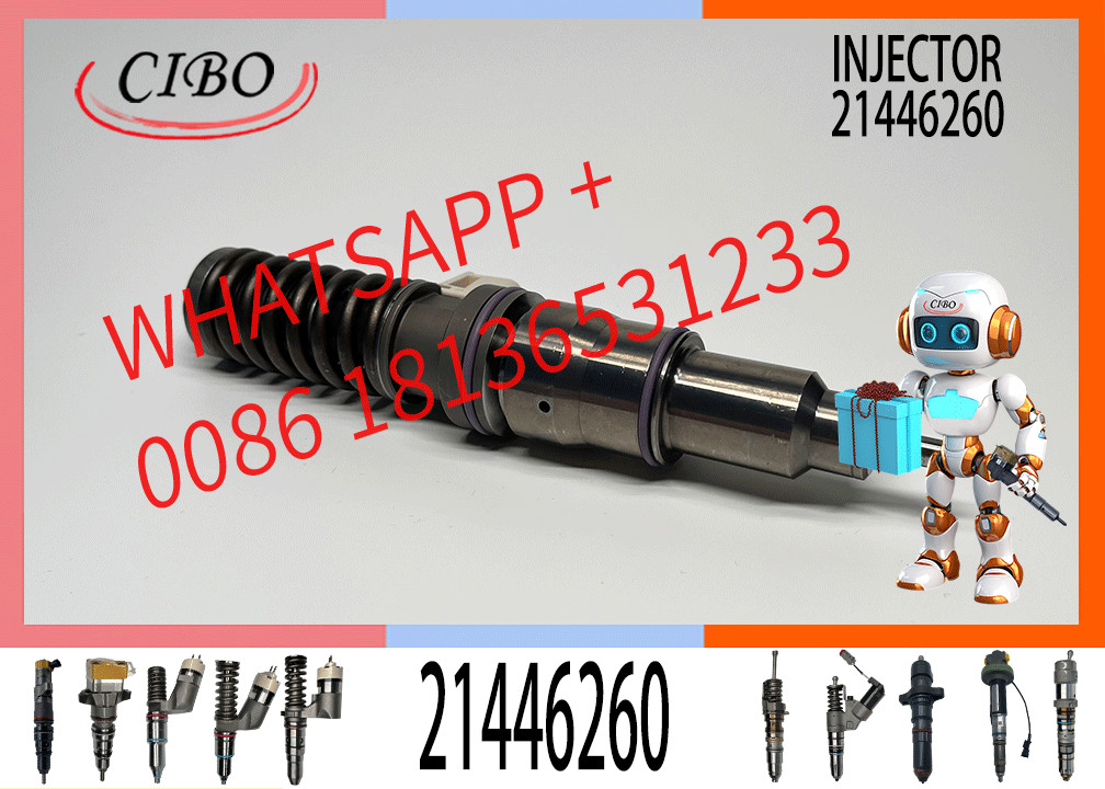 Diesel Fuel Unit Pump Injector 21446262 Engine Parts Nozzle Assembly High Quality Auto Parts