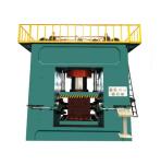 Auto Hydraulic Forming Machine For B16.9 Carbon Steel Straight Tee And Reducing
