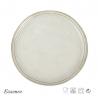 Buy cheap 10.63 Inch Ceramic Stoneware Salad Plates Shiny Reactive Glaze Customized Colors from wholesalers