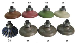 Wholesale No 3 Grit M14 thread Stone Router Bits from china suppliers