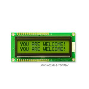 Wholesale AMC1602AR-B-Y6WFDY from china suppliers