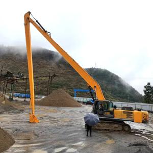 Wholesale Durable Extended Excavator Long Reach Boom And Arm from china suppliers