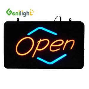Wholesale Flashing Moving Edge Tobacco Accessories Shop LED Animated Sign from china suppliers