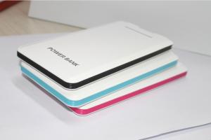 Wholesale Cool Thin Design Power Bank Mobile Charger Battery from china suppliers