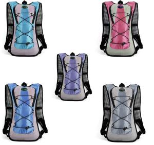 Wholesale Custom 420D Polyester Camelbak Hydration Pack 5L For Outdoor Sports from china suppliers