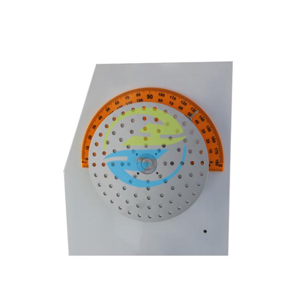 IEC60335-1 Touch Screen Supply Cord Flexing Test Apparatus Electrical Appliance Tester