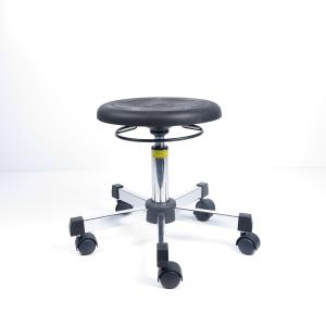 PU Foaming Ergonomic Work Chair Anti Static Durable 5 Years Service Life