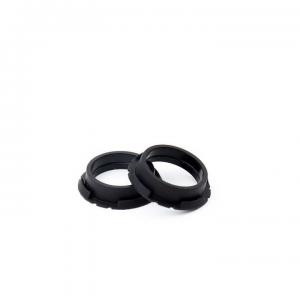 Wholesale Custom EPDM Rubber Silicone Rubber Moulded Cutting Molding Washer from china suppliers