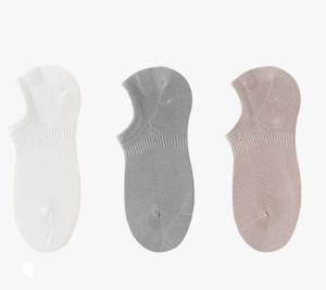Wholesale Personalized Women Cotton Invisble No Show Socks from china suppliers