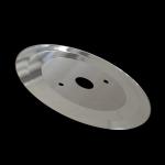 Tungsten Carbide BHS Carbide Slitter Blades For Corrugated Paperboard Slitting