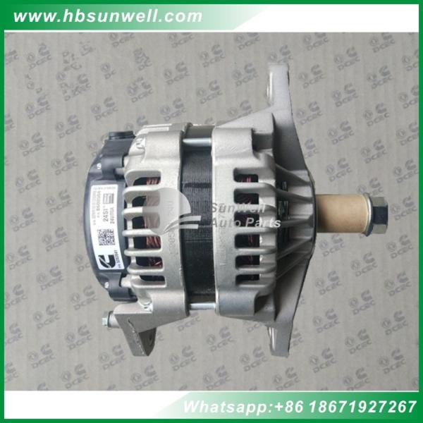 Cummins M11 QSM ISM engine 24V Alternator 3923624 4936879 4993343 2874863