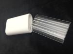 High Reflectance Jgs1 Laser Resonator Cavity Quartz Glass Flow Tube