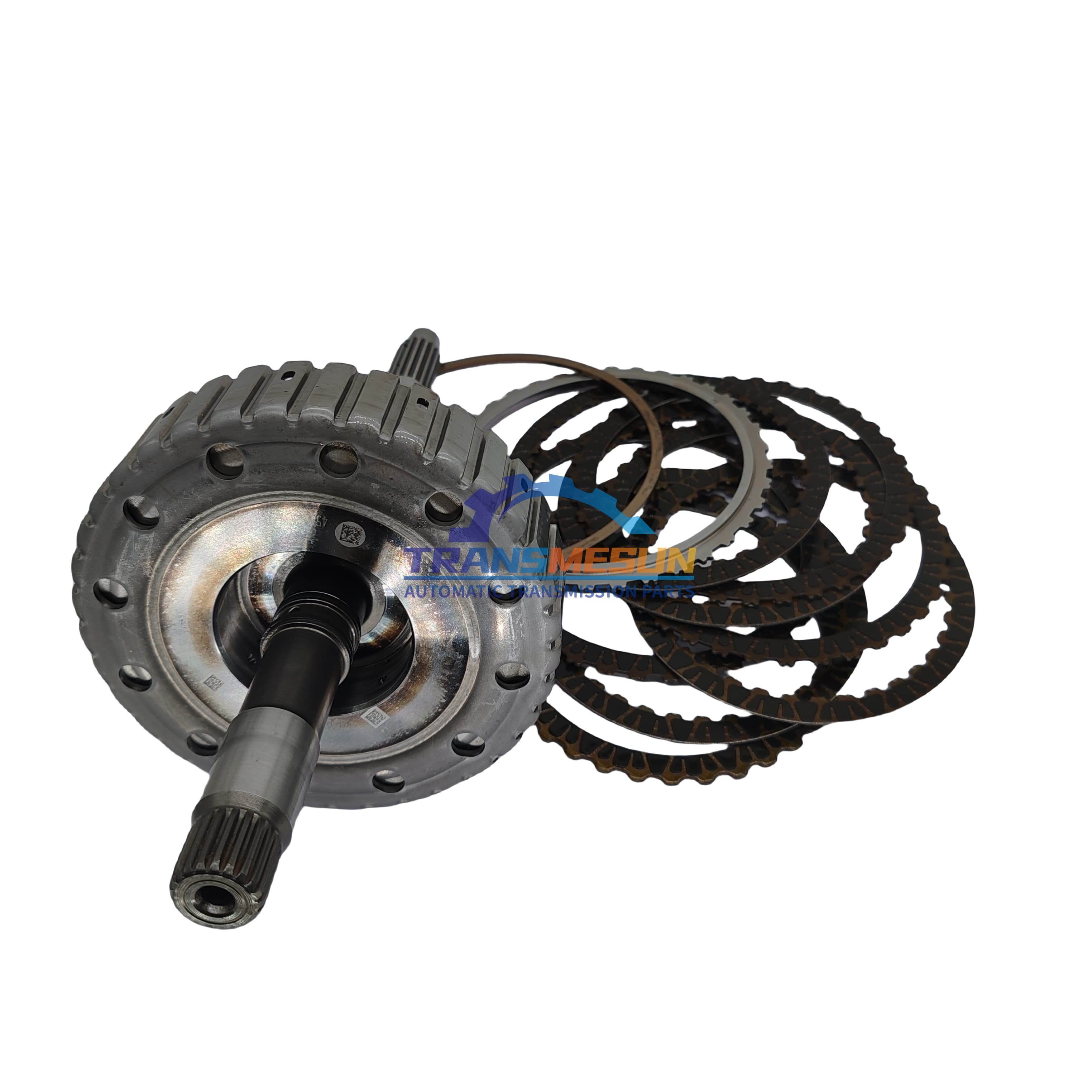 used 454143F800 automatic transmission repair kit Retainer Assembly-35R Clutch A6MF2-2 for Kia Sorento 2.0L