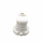 6A 250V White European Plug socket 2S Electric Plug Socket
